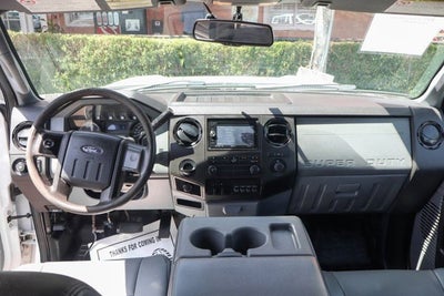 2013 Ford F-550SD XL