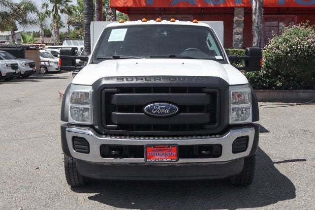 2013 Ford F-550SD XL