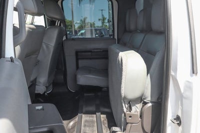 2013 Ford F-550SD XL