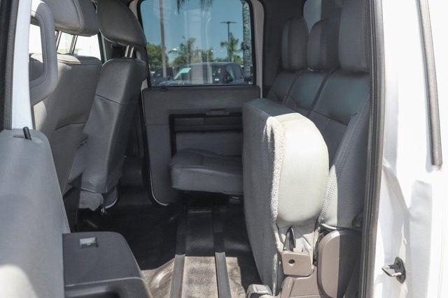 2013 Ford F-550SD XL