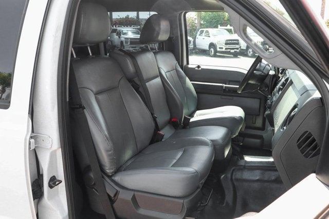 2013 Ford F-550SD XL