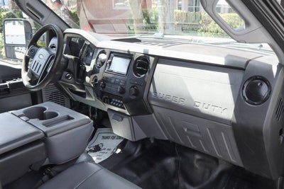 2013 Ford F-550SD XL