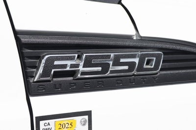 2013 Ford F-550SD XL