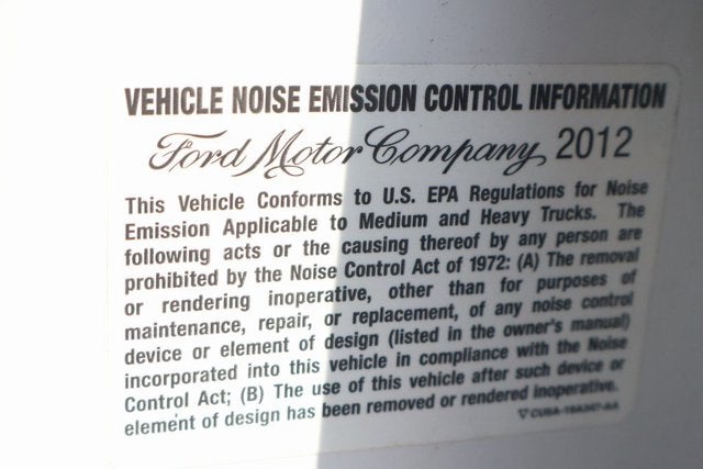 2013 Ford F-550SD XL