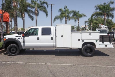 2013 Ford F-550SD XL