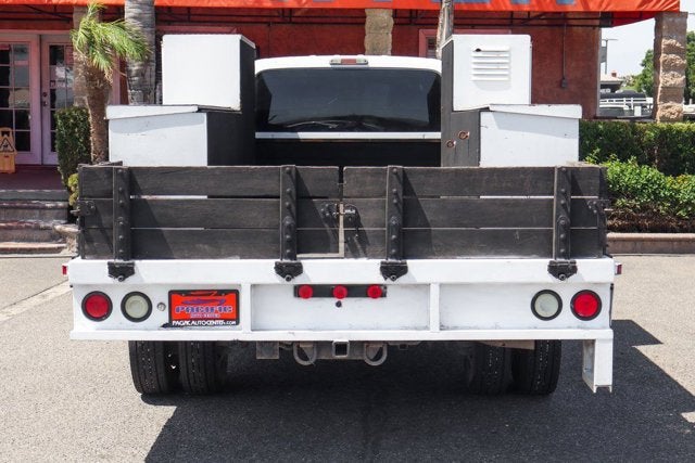 2013 Ford F-550SD XL