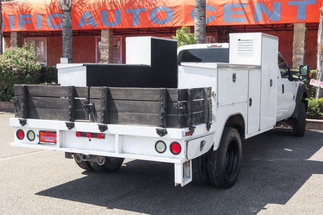 2013 Ford F-550SD XL