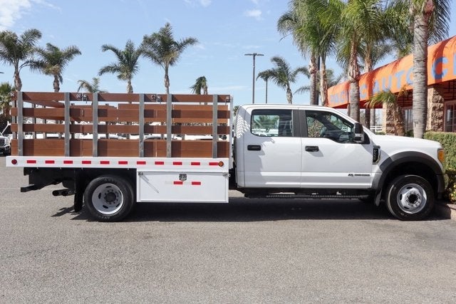 2017 Ford F-550SD XL