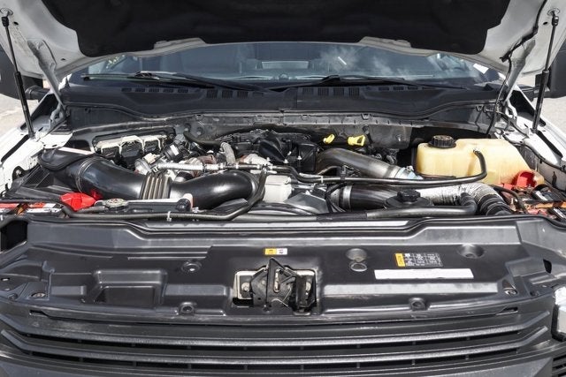 2017 Ford F-550SD XL