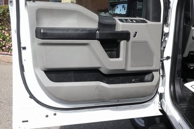 2017 Ford F-550SD XL