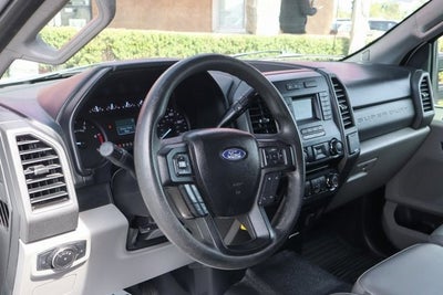 2017 Ford F-550SD XL