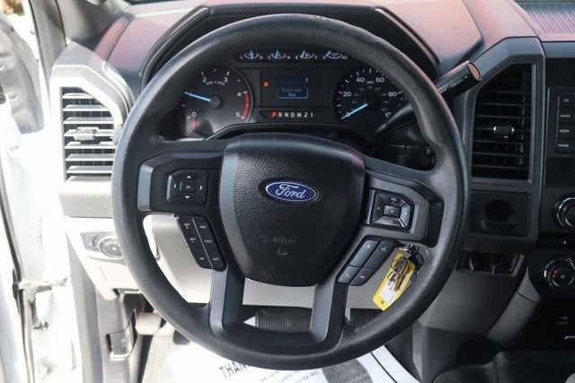 2017 Ford F-550SD XL