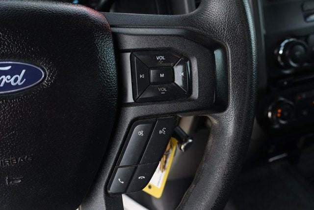 2017 Ford F-550SD XL