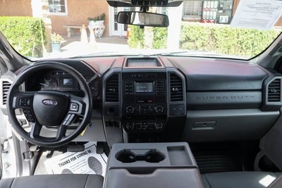 2017 Ford F-550SD XL