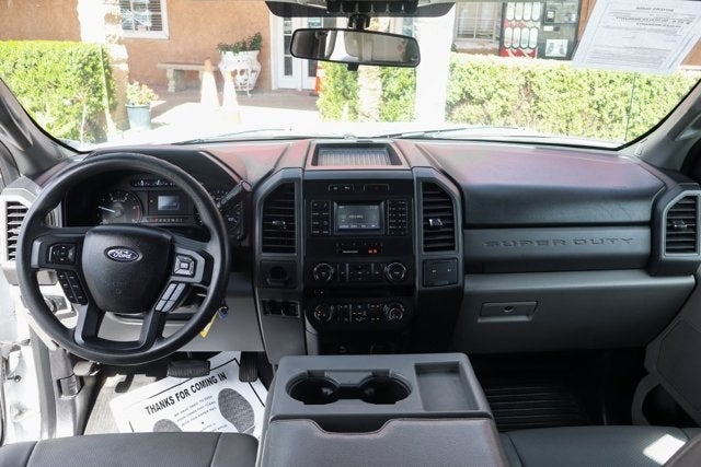 2017 Ford F-550SD XL