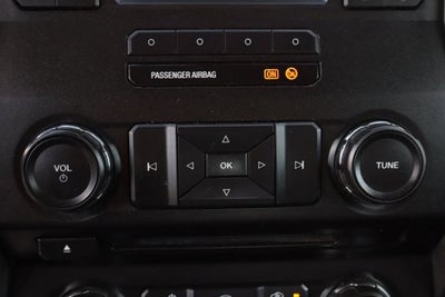 2017 Ford F-550SD XL