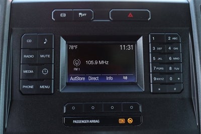 2017 Ford F-550SD XL