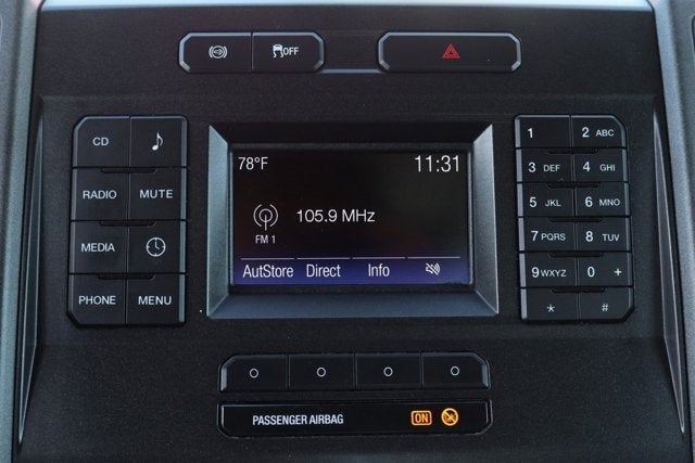 2017 Ford F-550SD XL