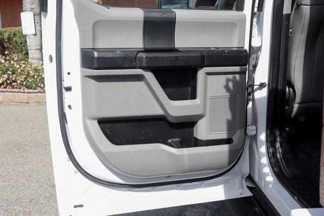 2017 Ford F-550SD XL