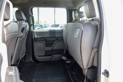 2017 Ford F-550SD XL