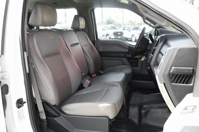 2017 Ford F-550SD XL