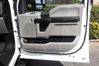 2017 Ford F-550SD XL