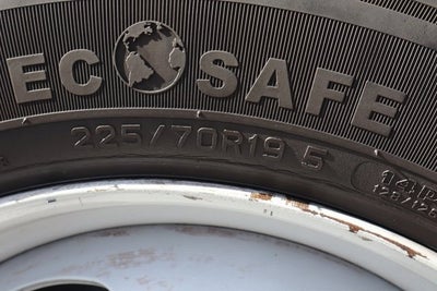 2017 Ford F-550SD XL