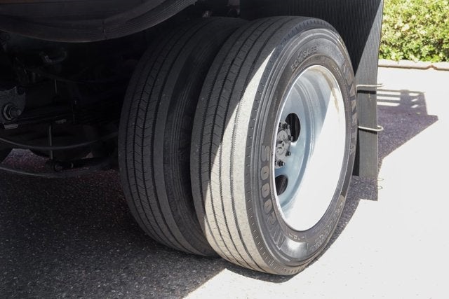 2017 Ford F-550SD XL