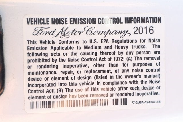 2017 Ford F-550SD XL