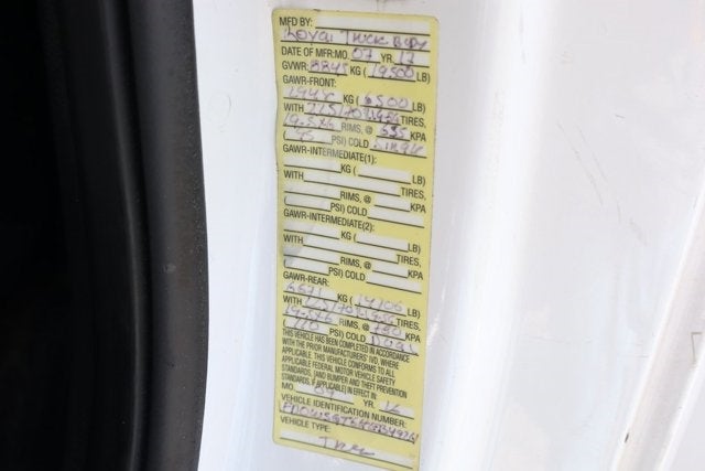 2017 Ford F-550SD XL