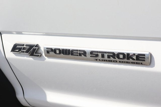 2017 Ford F-550SD XL