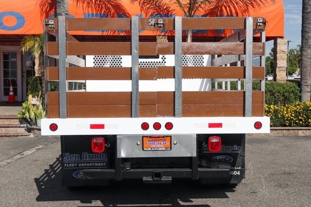 2017 Ford F-550SD XL