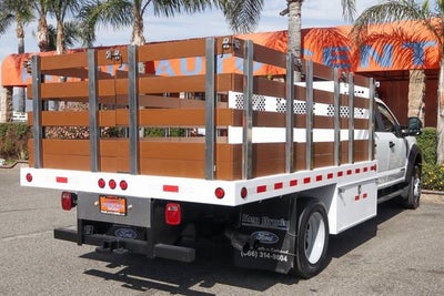 2017 Ford F-550SD XL