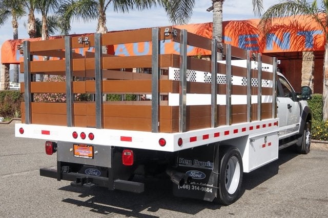 2017 Ford F-550SD XL