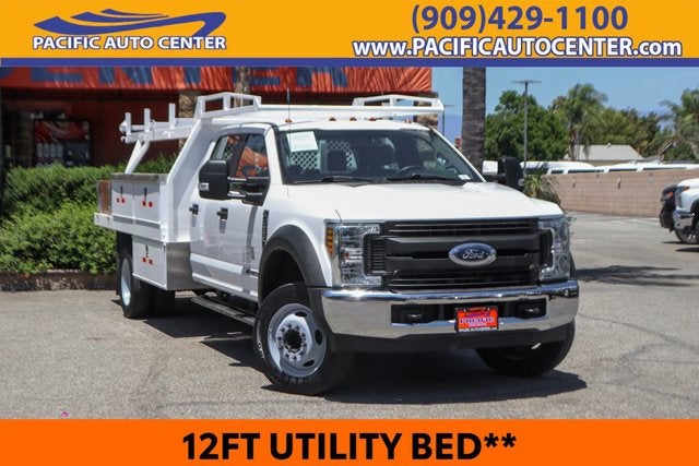 2019 Ford F-550SD XL