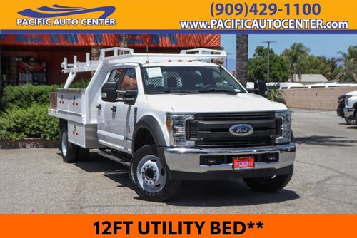 2019 Ford F-550SD XL