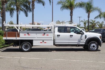 2019 Ford F-550SD XL