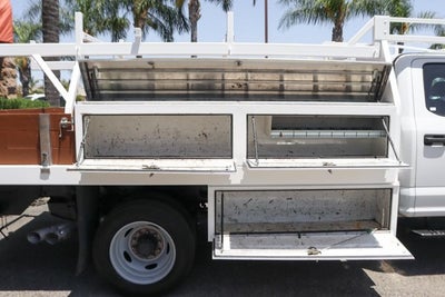 2019 Ford F-550SD XL