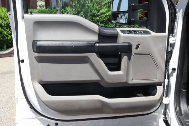 2019 Ford F-550SD XL