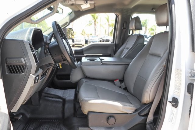 2019 Ford F-550SD XL