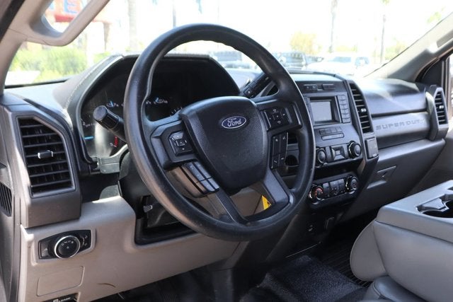 2019 Ford F-550SD XL