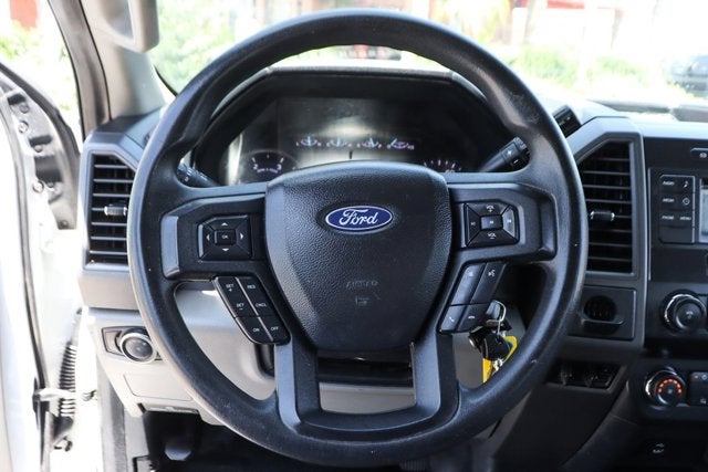 2019 Ford F-550SD XL