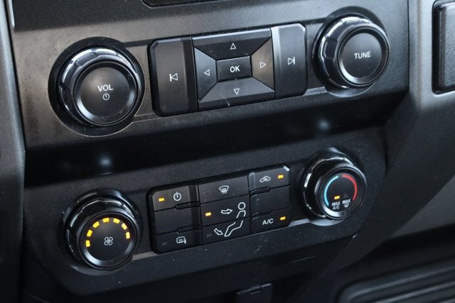 2019 Ford F-550SD XL