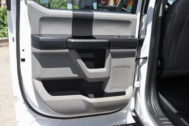 2019 Ford F-550SD XL