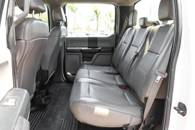 2019 Ford F-550SD XL
