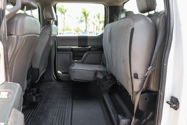 2019 Ford F-550SD XL