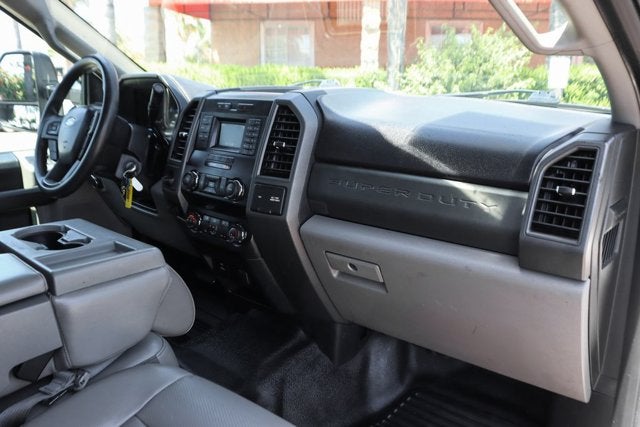 2019 Ford F-550SD XL