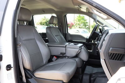 2019 Ford F-550SD XL