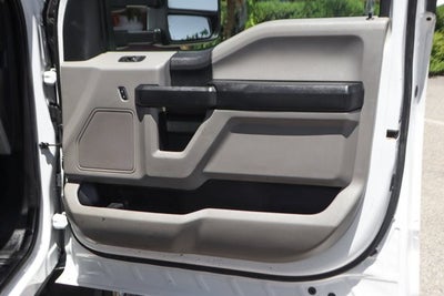 2019 Ford F-550SD XL