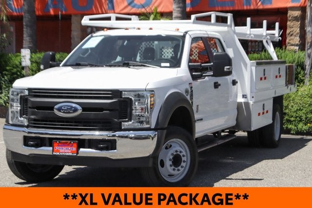 2019 Ford F-550SD XL